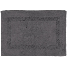 Πατάκι Μπάνιου Spitishop S-f Softness Anthracite Bt2a917012 Βαμβακερό 50x80cm - Ανθρακί