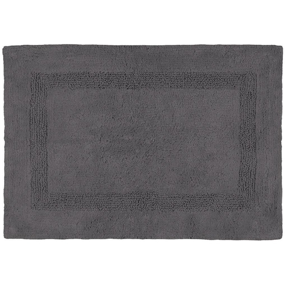 Πατάκι Μπάνιου Spitishop S-f Softness Anthracite Bt2a917012 Βαμβακερό 50x80cm - Ανθρακί image 0