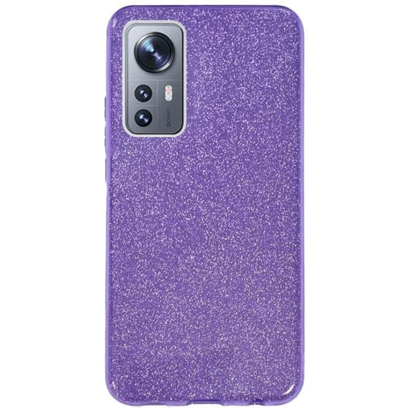 SONIQUE Θήκη Xiaomi Xiaomi 12X 5G - Sonique Shiny - Μωβ