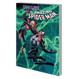 AMAZING SPIDER-MAN BY ZEB WELLS VOL. 4: DARK WEB