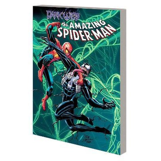 AMAZING SPIDER-MAN BY ZEB WELLS VOL. 4: DARK WEB image 0