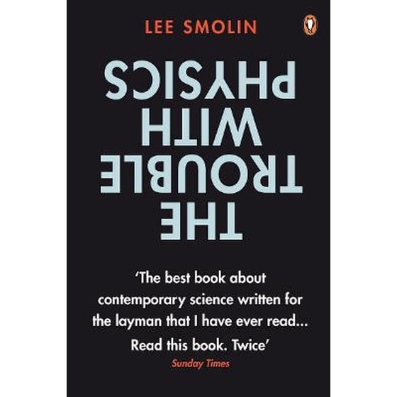 The Trouble with Physics image 0