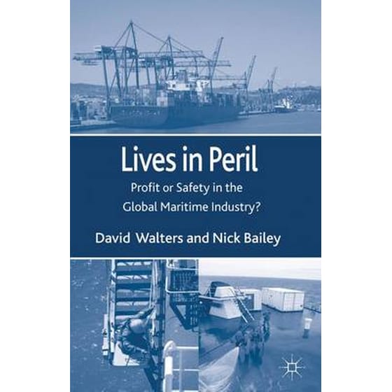 Lives in Peril image 0