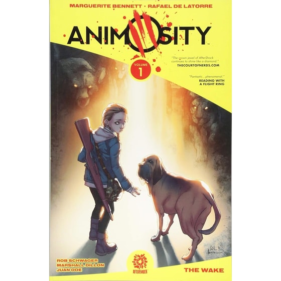 Animosity Volume 1 image 0