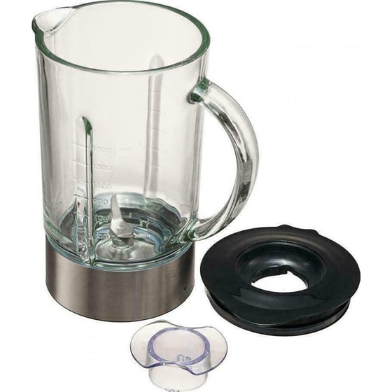 Μπλέντερ HEINNER HBL-1000XMC 1.5 L 1000 W Inox image 3