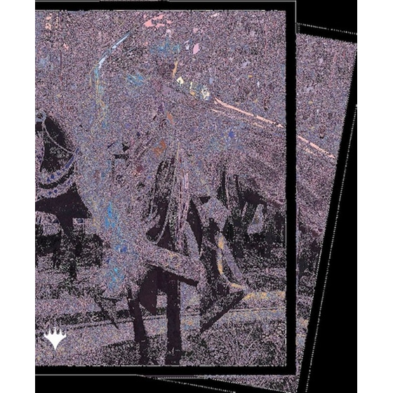 Ultra Pro Card Sleeves Standard Size - Wilds Of Eldraine Will, Scion Of Peace (100 Sleeves) image 0