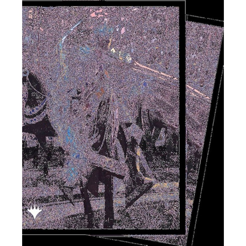 Ultra Pro Card Sleeves Standard Size - Wilds Of Eldraine Will, Scion Of Peace (100 Sleeves)