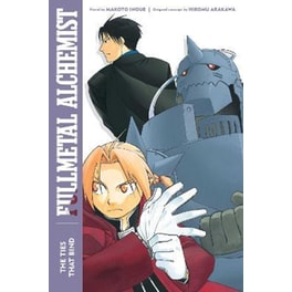 Fullmetal Alchemist: The Ties That Bind : Second Edition