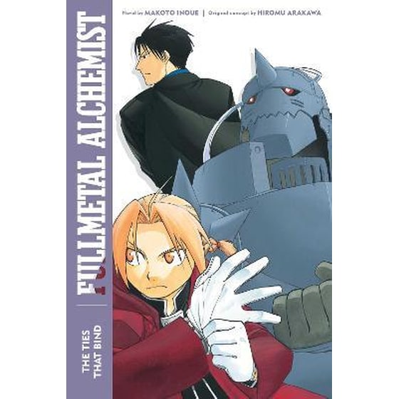 Fullmetal Alchemist: The Ties That Bind : Second Edition image 0