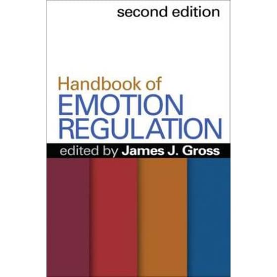 Handbook of Emotion Regulation image 0