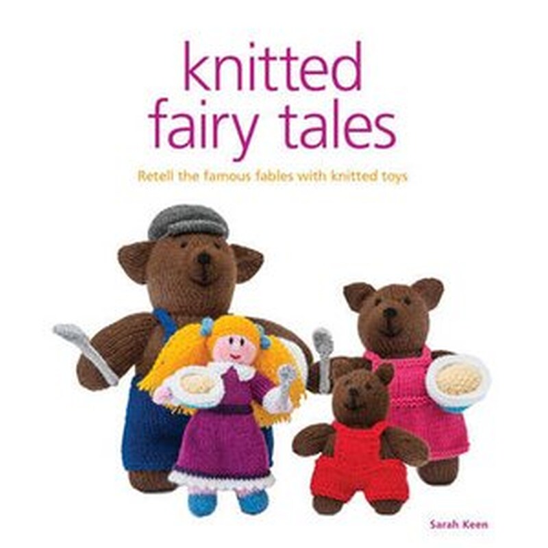 Knitted Fairy Tales