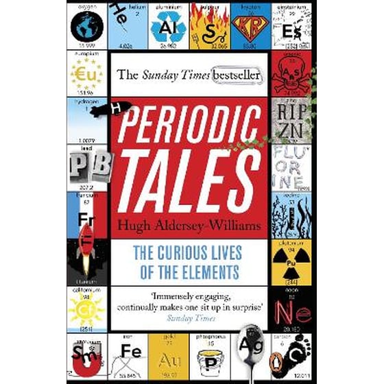 Periodic Tales image 0