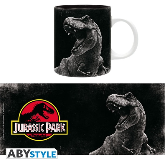 Κούπα ABYstyle Jurassic Park Κεραμική 320 ml - T-Rex image 3