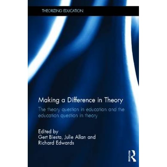 Making a Difference in Theory image 0
