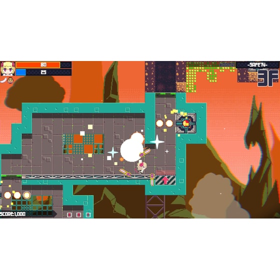 Tokoyo: The Tower of Perpetuity - Nintendo Switch image 12