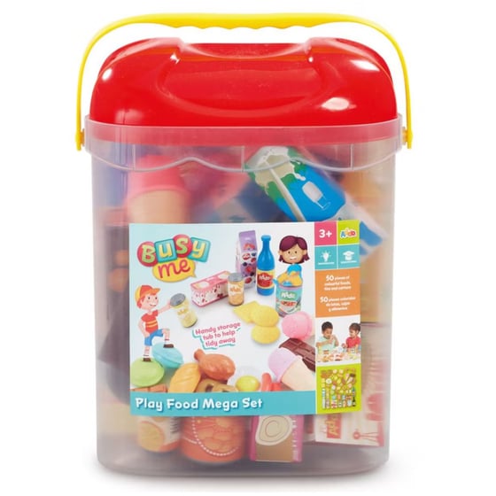 Addo Busy Me Μεγάλο σετ Τροφίμων image 0