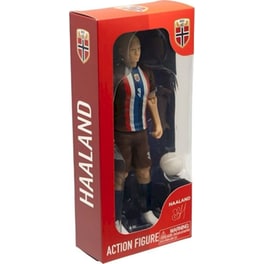 Φιγούρα Banbo Toys: Norway Football - Erling Haaland (20cm)