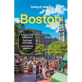 Lonely Planet Boston