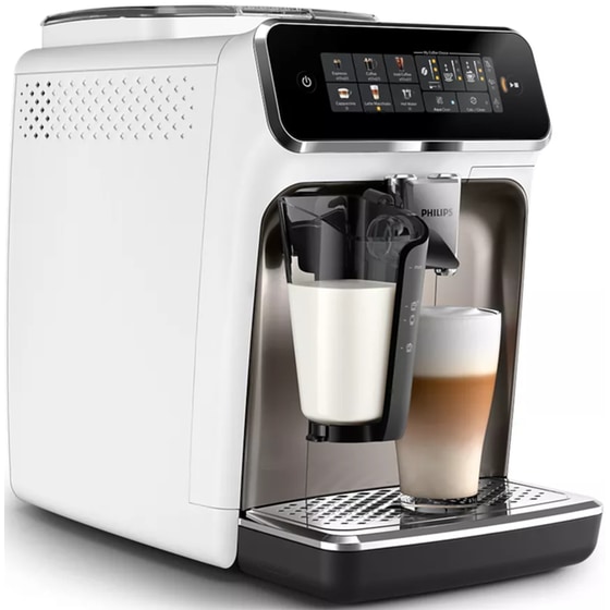 Μηχανή Espresso PHILIPS 3300 Series EP3343/90 15 bar Λευκό image 3