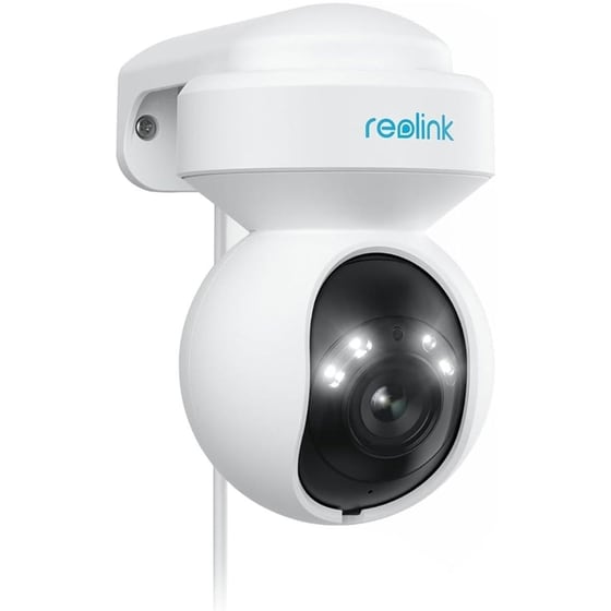 Ενσύρματη IP Camera Reolink E Series E560P 4K 8MP Dome με Ανίχνευση Κίνησης image 0