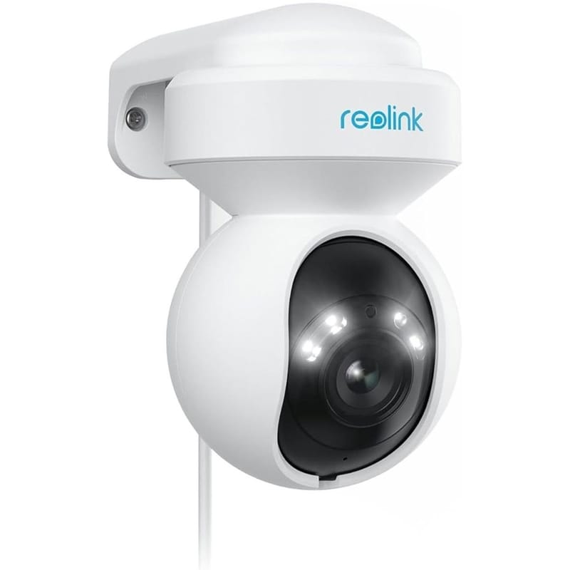 REOLINK Ενσύρματη IP Camera Reolink E Series E560P 4K 8MP Dome με Ανίχνευση Κίνησης