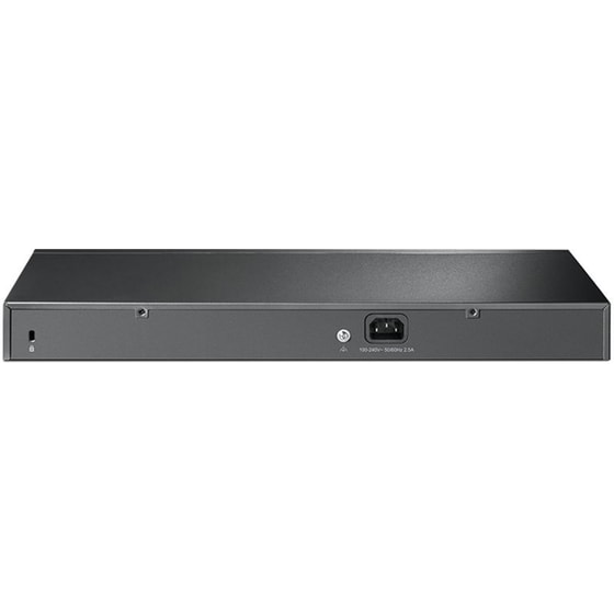 TP-LINK TL-SL1218P Gigabit Rackmount Switch Gigabit Ethernet (10/100 Mbps) 16-Port PoE+ image 1