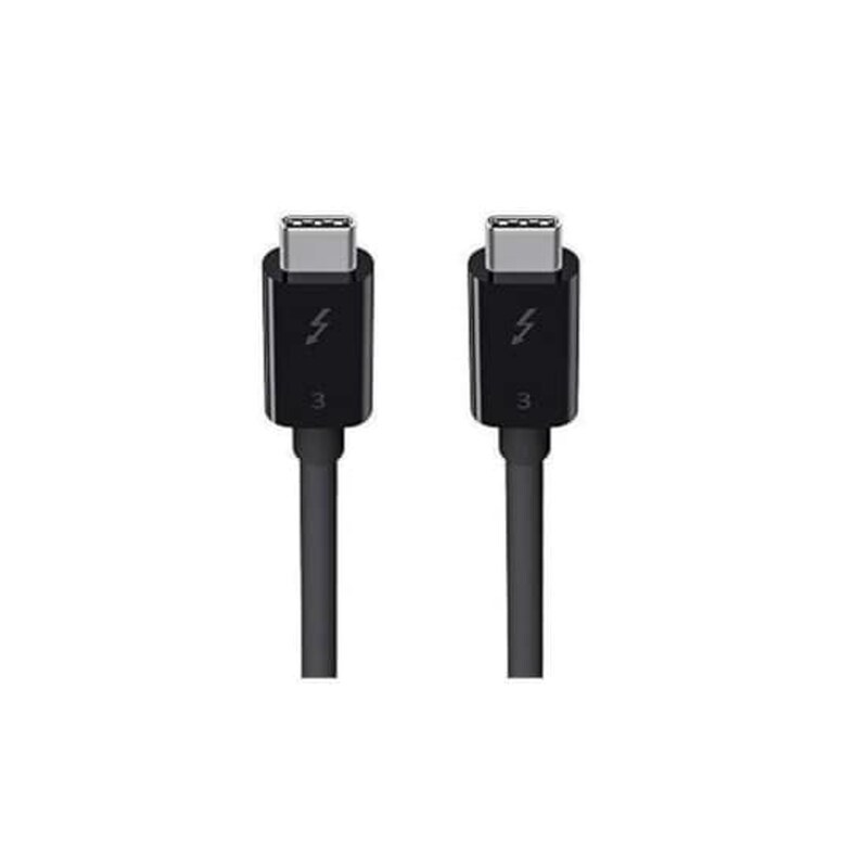 Belkin - Καλώδιο Thunderbolt - M/M - 0.8 m - Μαύρο