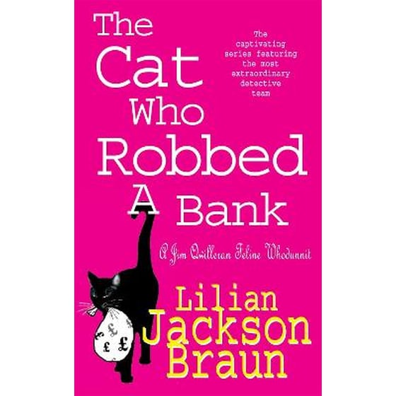 Cat Who Robbed a Bank (The Cat Who... Mysteries, Book 22) image 0