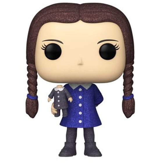 Funko Pop! Television - The Addams Family - Wednesday Addams #811 image 0