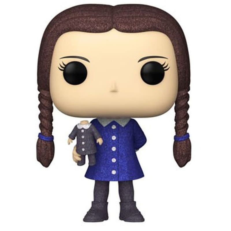 Funko Pop! Television - The Addams Family - Wednesday Addams #811