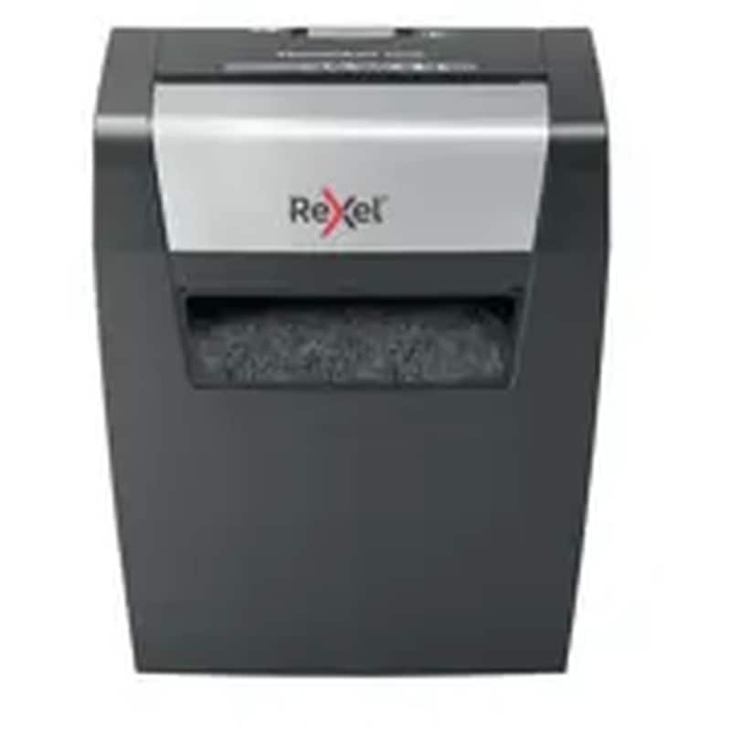 Καταστροφέας εγγράφων Rexel Momentum X308 2104570EU - Μαύρο