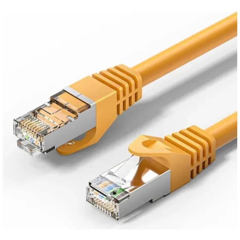 Καλώδιο δικτύου Vention VPC6SSTP-Y100 Cat 6 S/STP - 1m