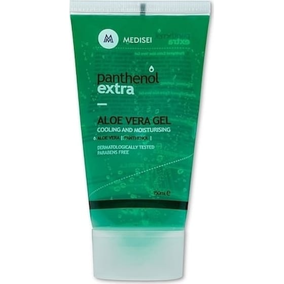 Τζελ Αλόης Medisei Panthenol Extra Aloe Vera Gel, 150ml image 0