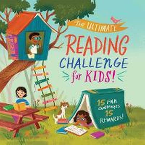 Ultimate Reading Challenge for Kids! image 0