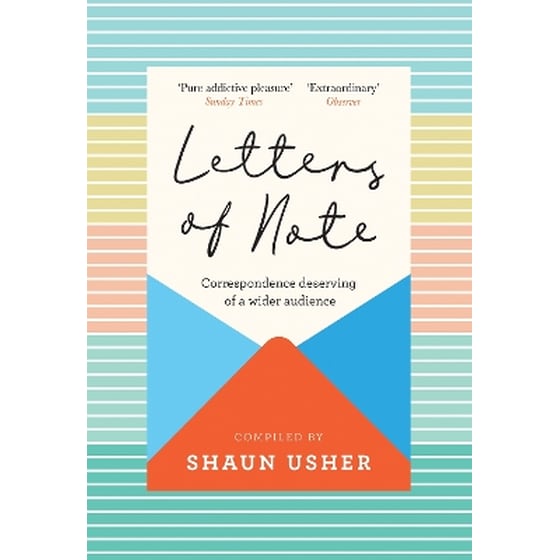 Letters of Note image 0