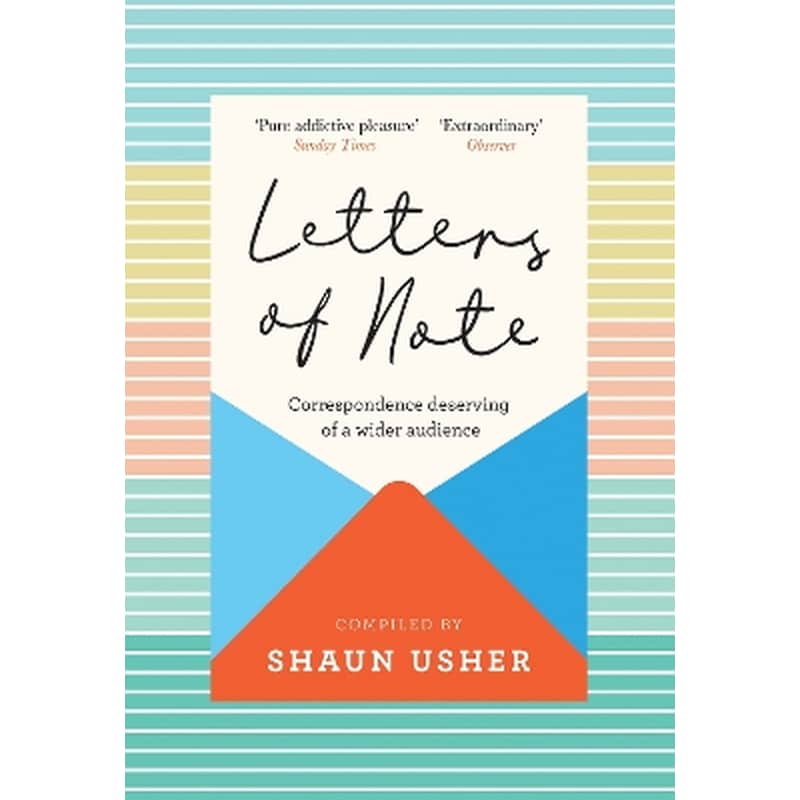 Letters of Note