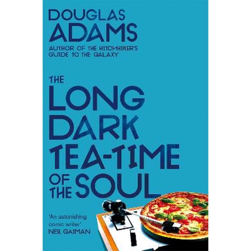 Long Dark Tea-Time of the Soul
