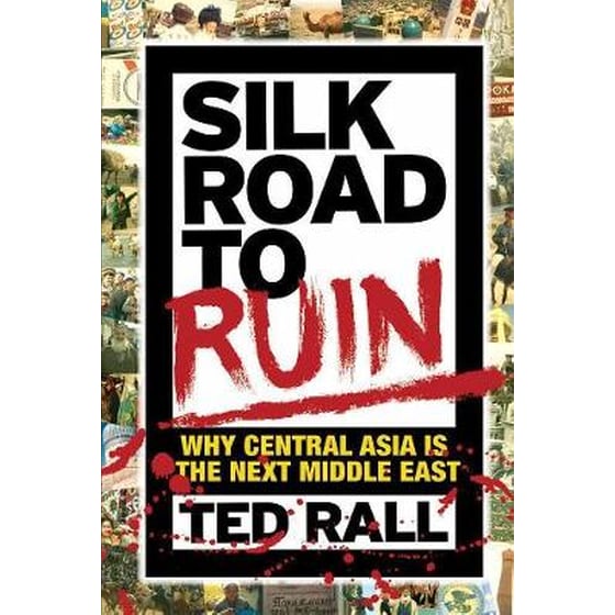 Silk Road To Ruin 2nd Edition image 0