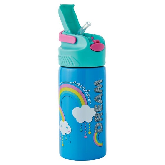 Παγούρι Ανοξείδωτο Coolbee 400ml Rainbow image 1