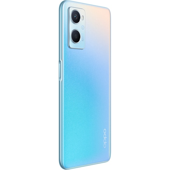 Oppo A96 6GB/128GB Dual Sim - Sunset Blue image 4