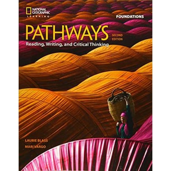 Pathways - Reading, Writing, and Critical Thinking Foundations image 0