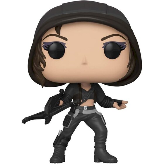 Funko Pop! Heroes - DC Heroes - Birds of Prey - Huntress #305 image 0