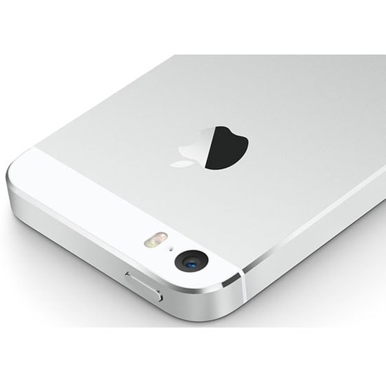 Apple iPhone 5S 16GB Silver image 1