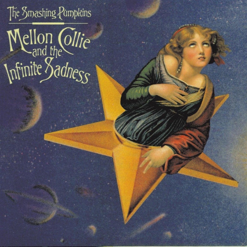 Mellon Collie+Infinite Sadness