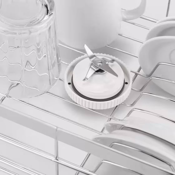 NUTRIBULLET NBP013.W 7.2 V Λευκό Μπλέντερ image 6