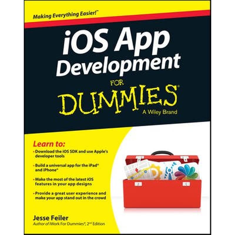 iOS App Development For Dummies