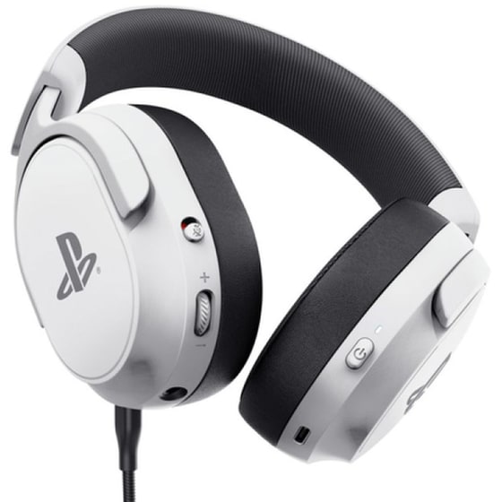 Gaming Ακουστικά Κεφαλής Trust GXT 499 Forta - White image 1