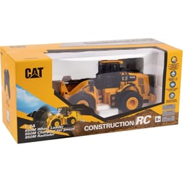 Carrera Τηλεκατευθυνόμενος Εκσκαφέας CAT Wheel Loader 950M R/C 1:35
