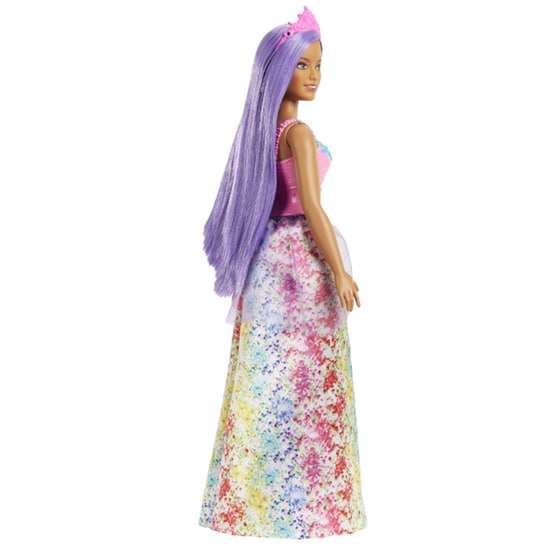 Κούκλα Barbie Πριγκίπισσα (4 Σχέδια) image 12