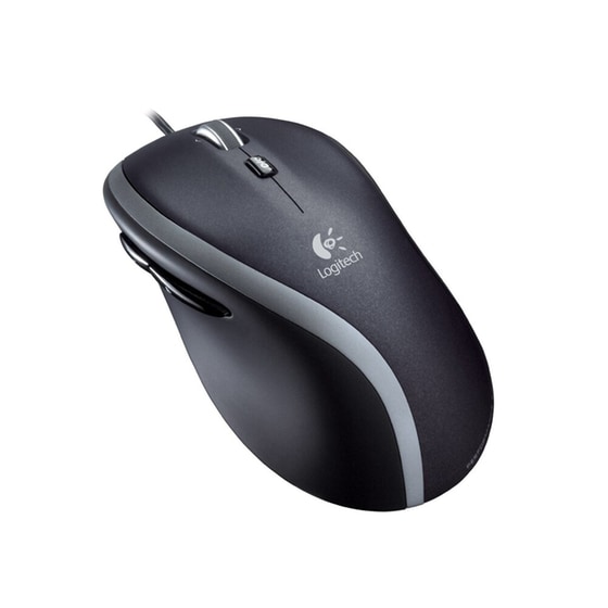 Logitech M500 - Ενσύρματο ποντίκι - Γκρι image 1